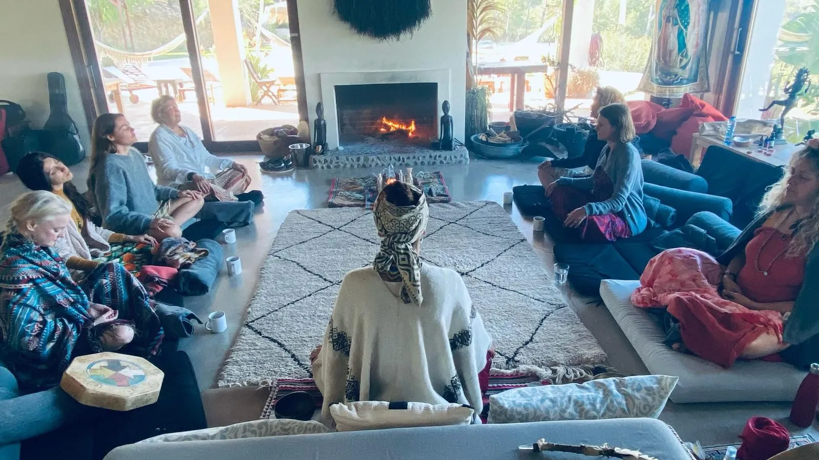 Solar Yoga Retreats — yoga-studio en Sant Josep de sa Talaia — 4