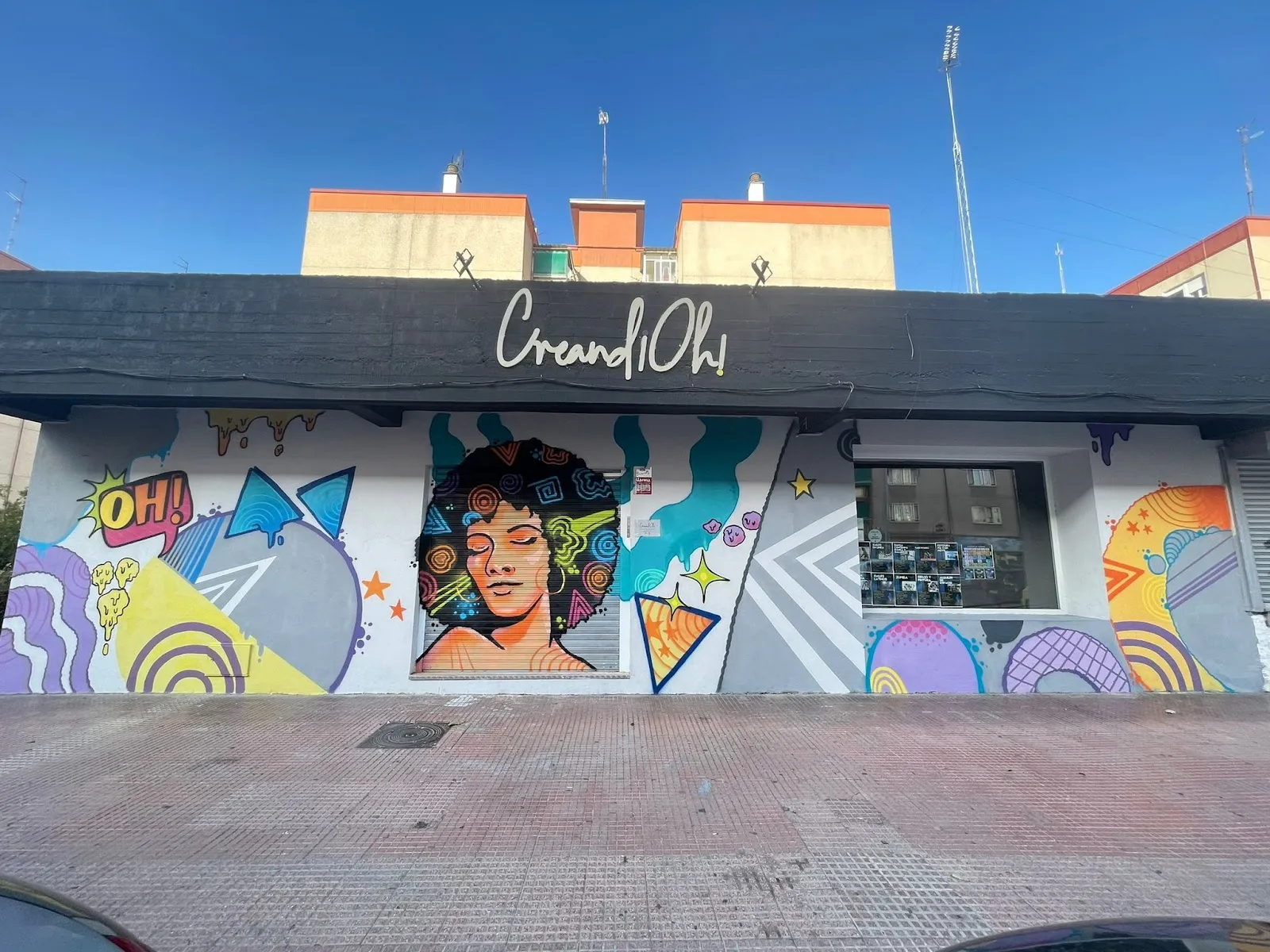 Escuela De Baile Crazy Dance School — baile-studio en Virgen del Val, Alcalá de Henares — 3