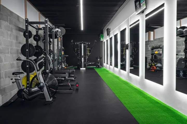 NCFitness - Estúdios de Treino Personalizado — personal training-studio em Borralha, Vila Real — 2