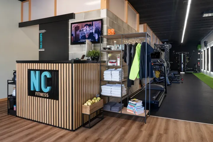 NCFitness - Estúdios de Treino Personalizado — personal training-studio em Borralha, Vila Real — 3