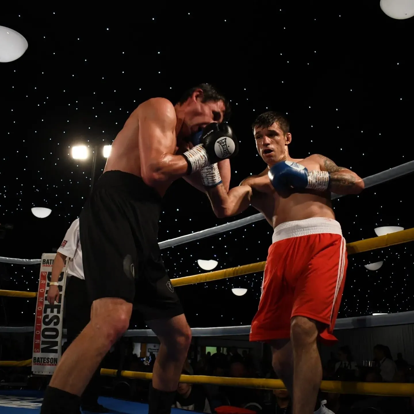 Guts Over Fear Mixed Martial Arts Gym — boxing-studio in Leeds — 2