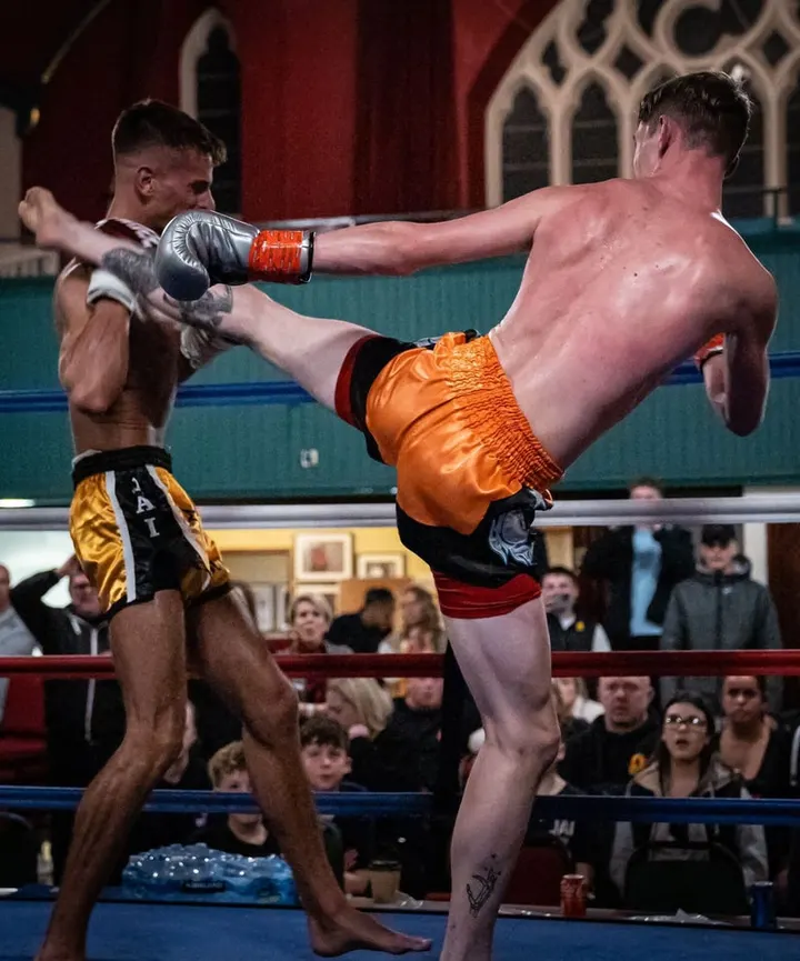 Guts Over Fear Mixed Martial Arts Gym — Boxing in Thornes, Leeds