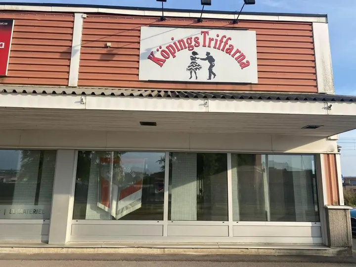 DF KöpingsTriffarna — Dans i Innerstaden, Köping