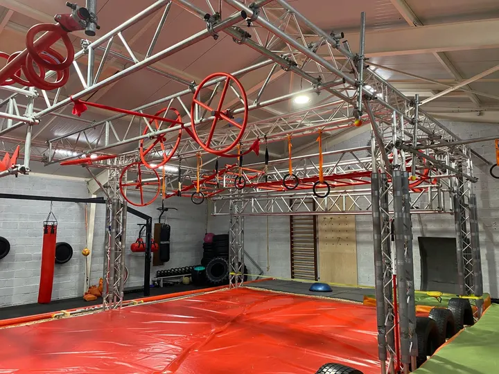 MMA Amiens Parkour — mma-studio à Ailly-sur-Somme — 2