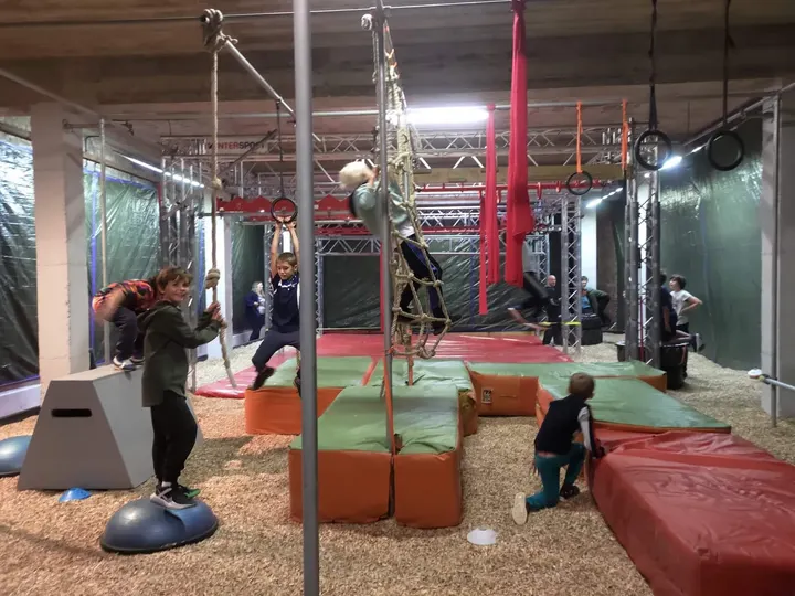 MMA Amiens Parkour — mma-studio à Ailly-sur-Somme — 3