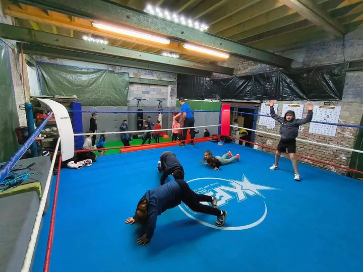 MMA Amiens Parkour — mma-studio à Ailly-sur-Somme — 3