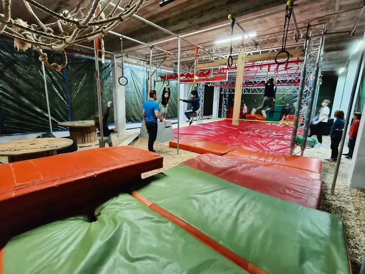MMA Amiens Parkour — mma-studio à Ailly-sur-Somme — 4
