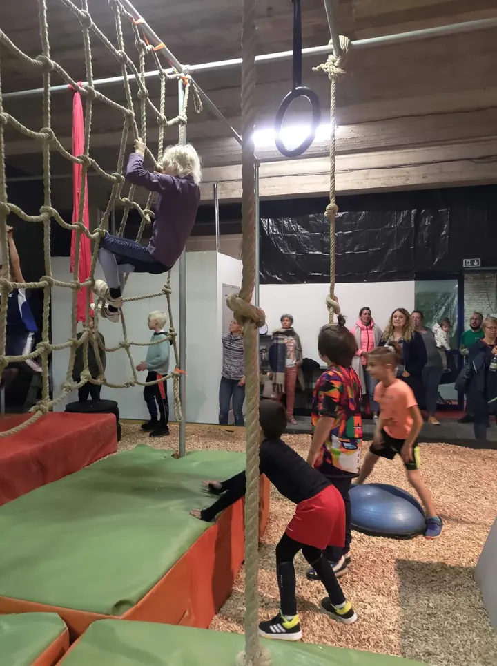 MMA Amiens Parkour — mma-studio à Ailly-sur-Somme — 5