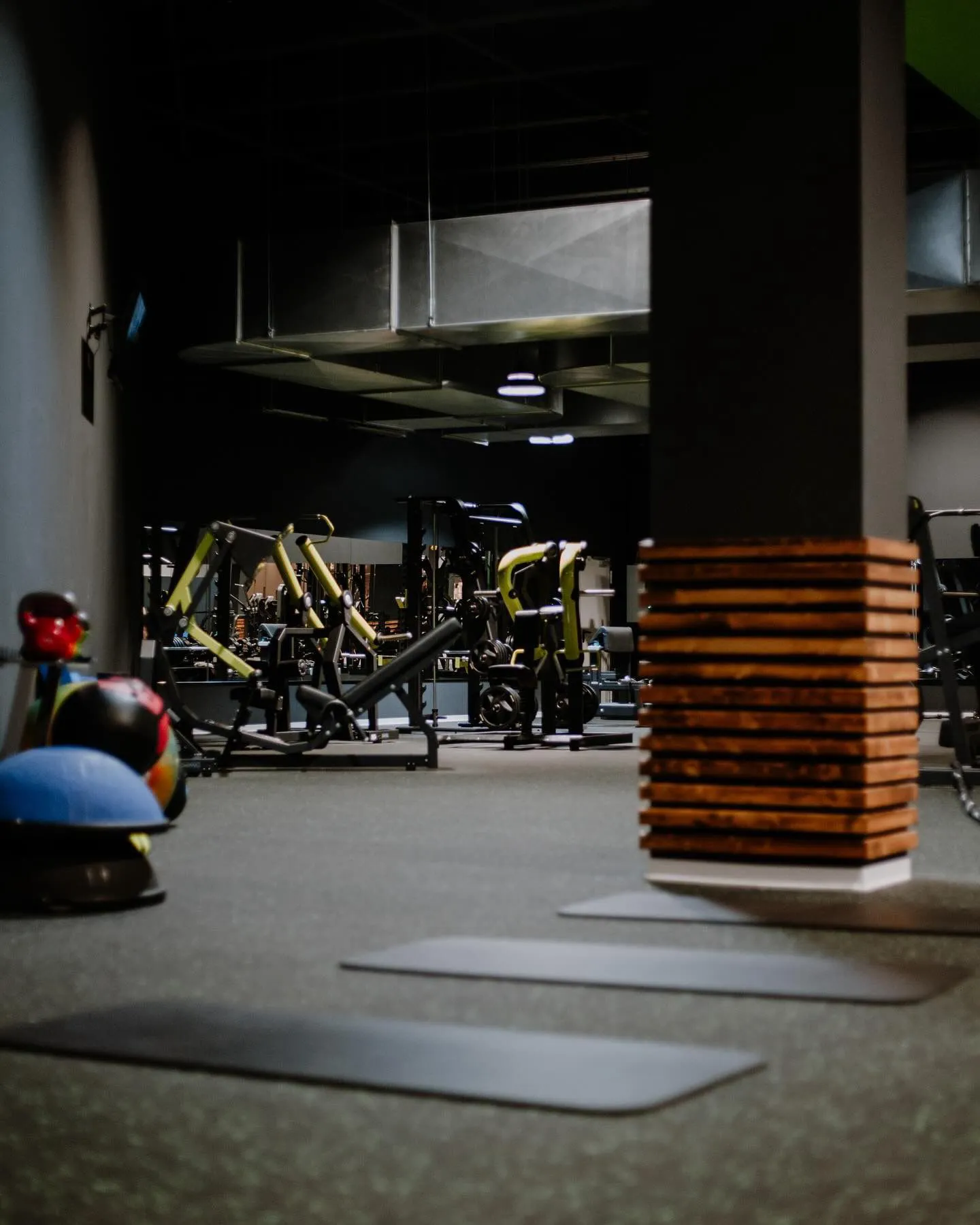 Liv Fitness & Wellness GmbH — träningsstudio i Kiel — 2