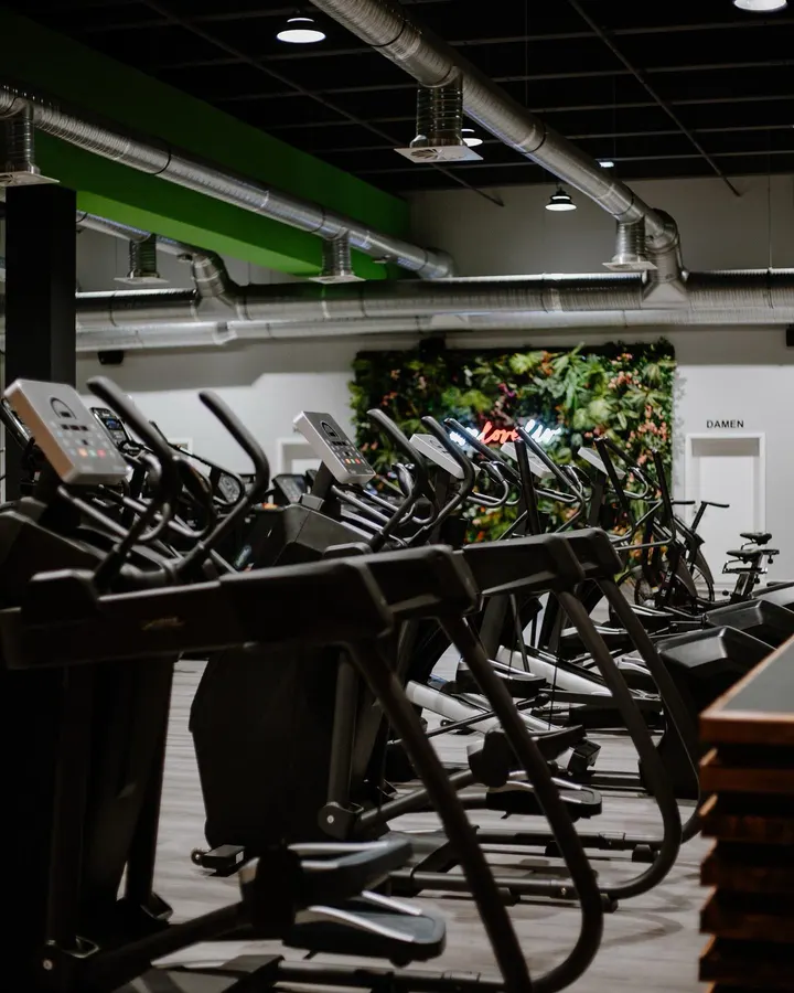 Liv Fitness & Wellness — fitnessstudio in Südfriedhof, Kiel — 3