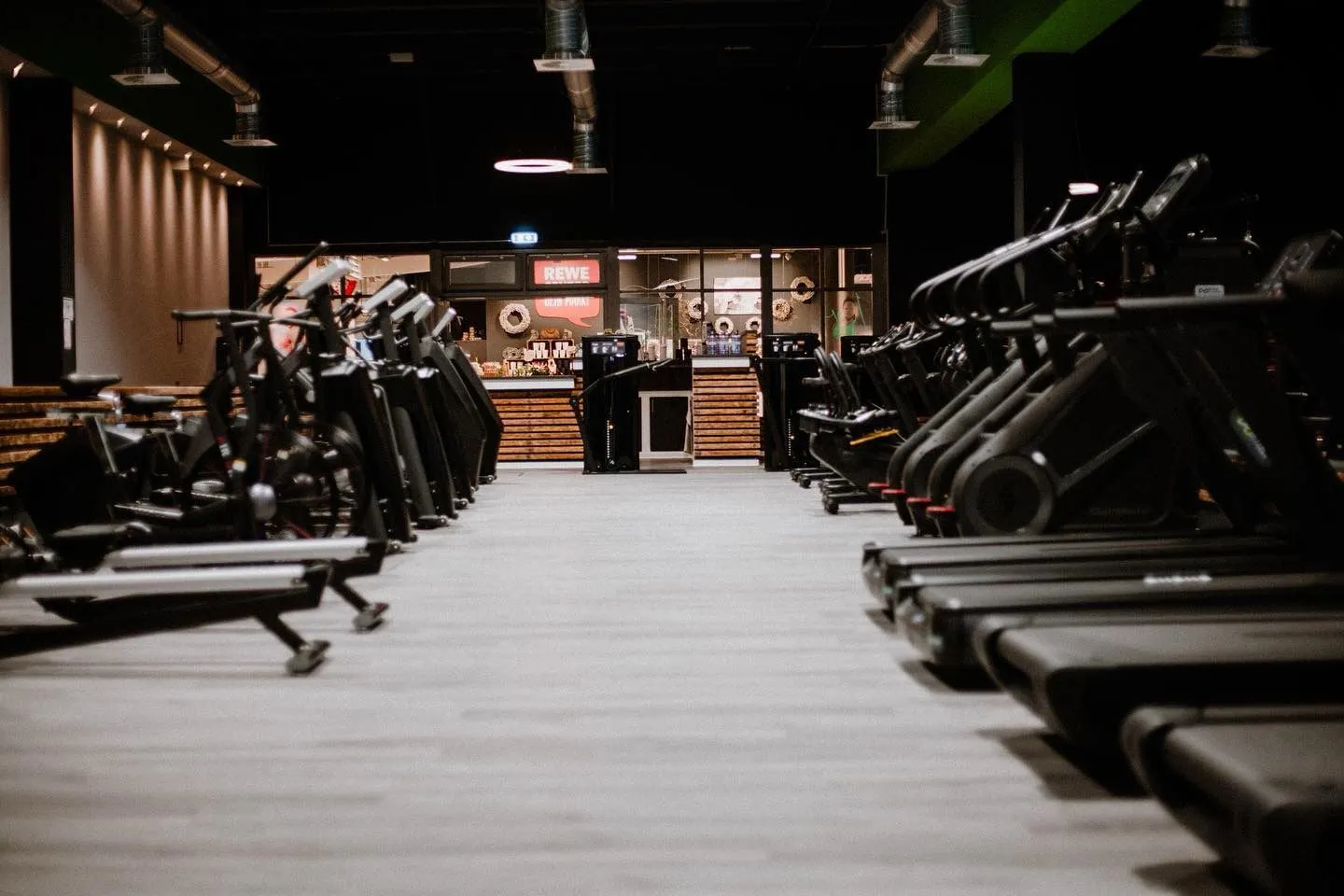 Liv Fitness & Wellness GmbH — träningsstudio i Kiel — 3