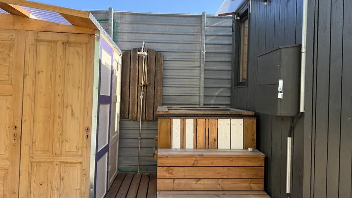 Sidste Sauna — Wellness i Valby, Köpenhamn, København