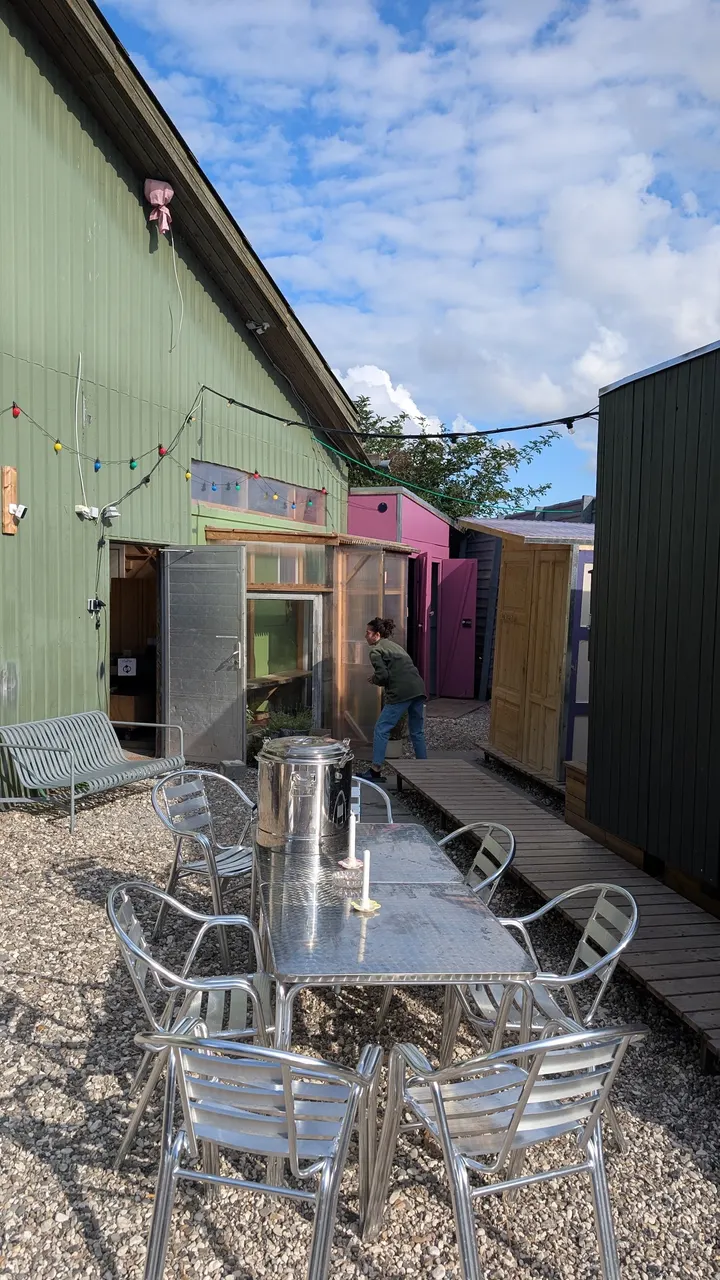 Sidste Sauna — wellness-studio i Valby, Köpenhamn, København — 3