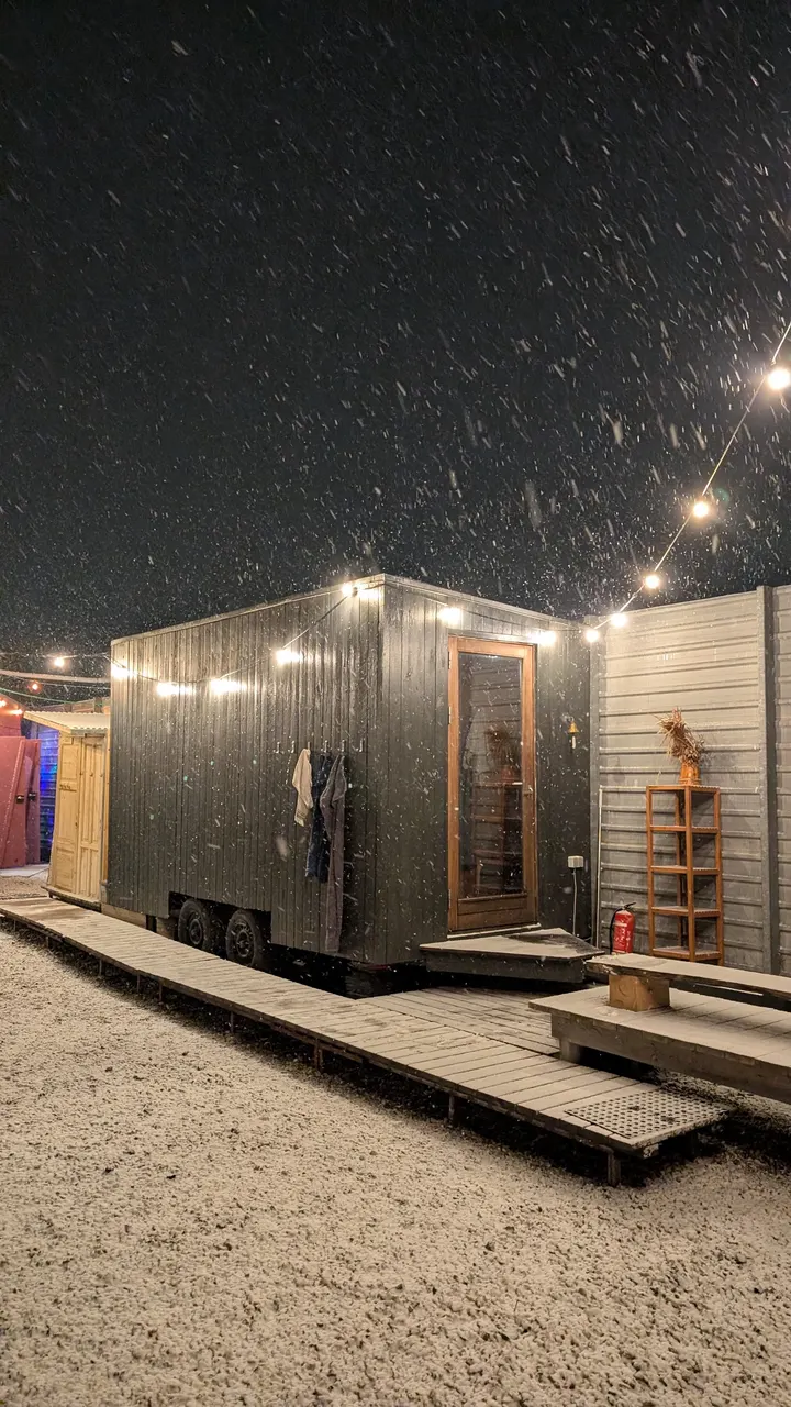 Sidste Sauna — wellness-studio i København — 4