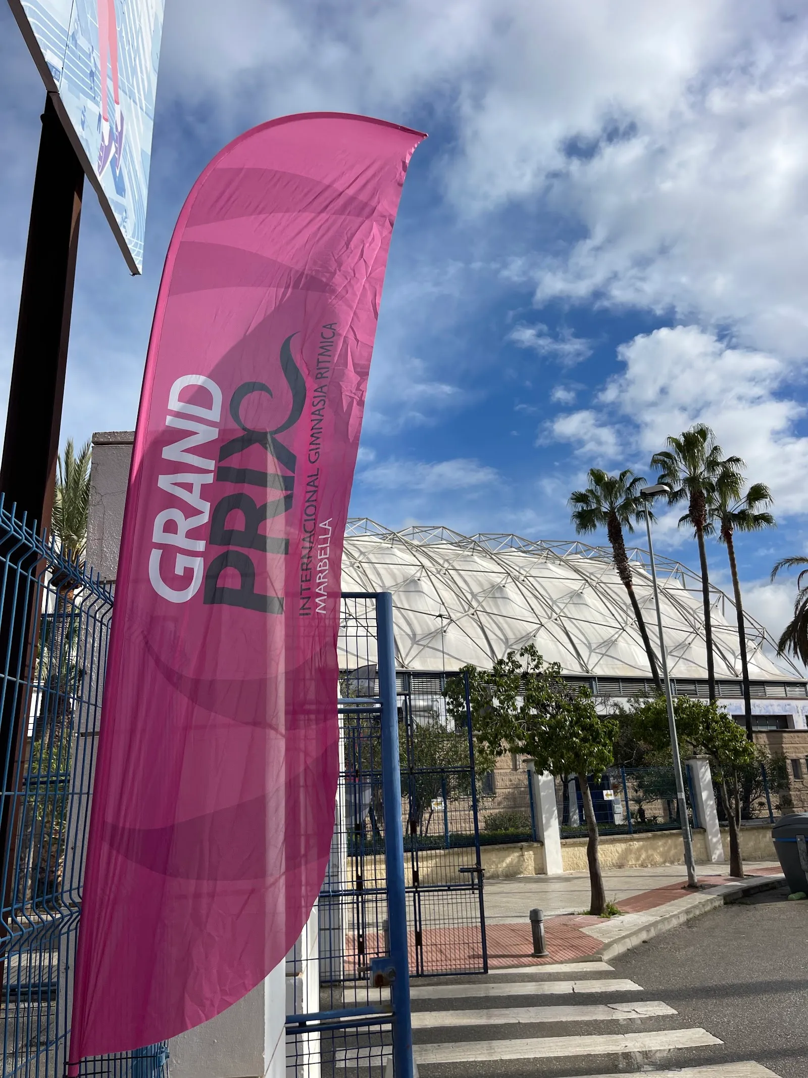 C.E.T.D Gimnasia Rítmica "Ciudad de Marbella" — gimnasia-studio en Marbella — 3