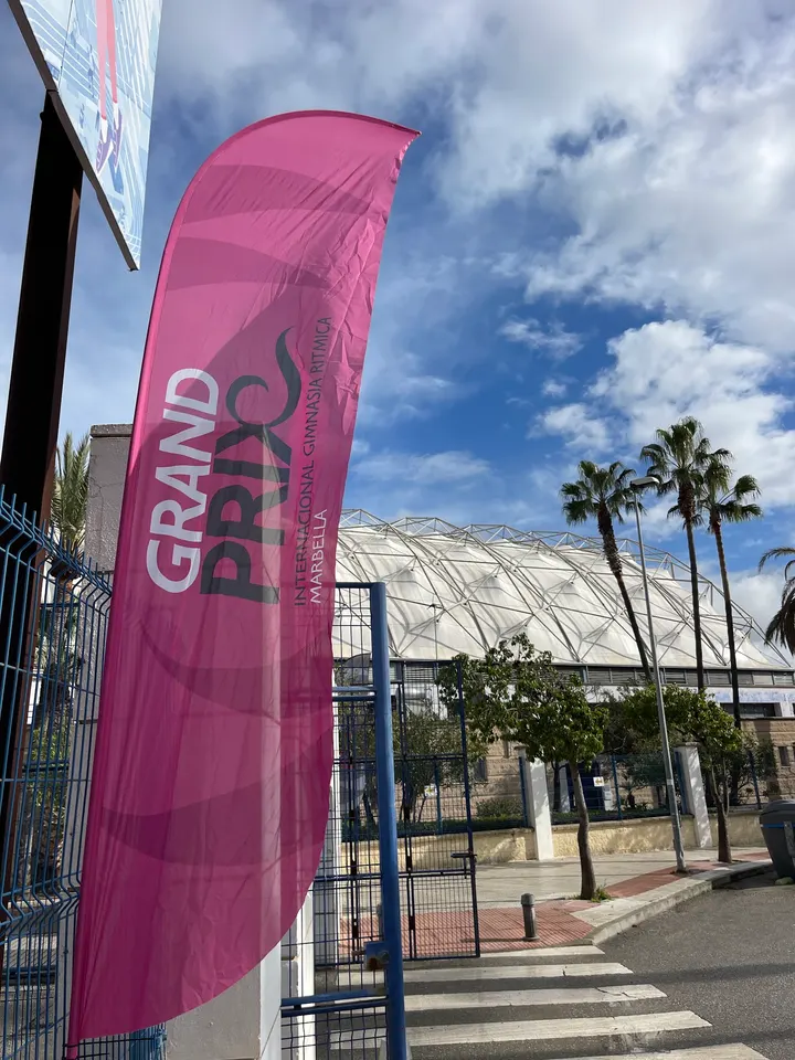 C.E.T.D Gimnasia Rítmica "Ciudad de Marbella" — gimnasia-studio en Marbella — 3