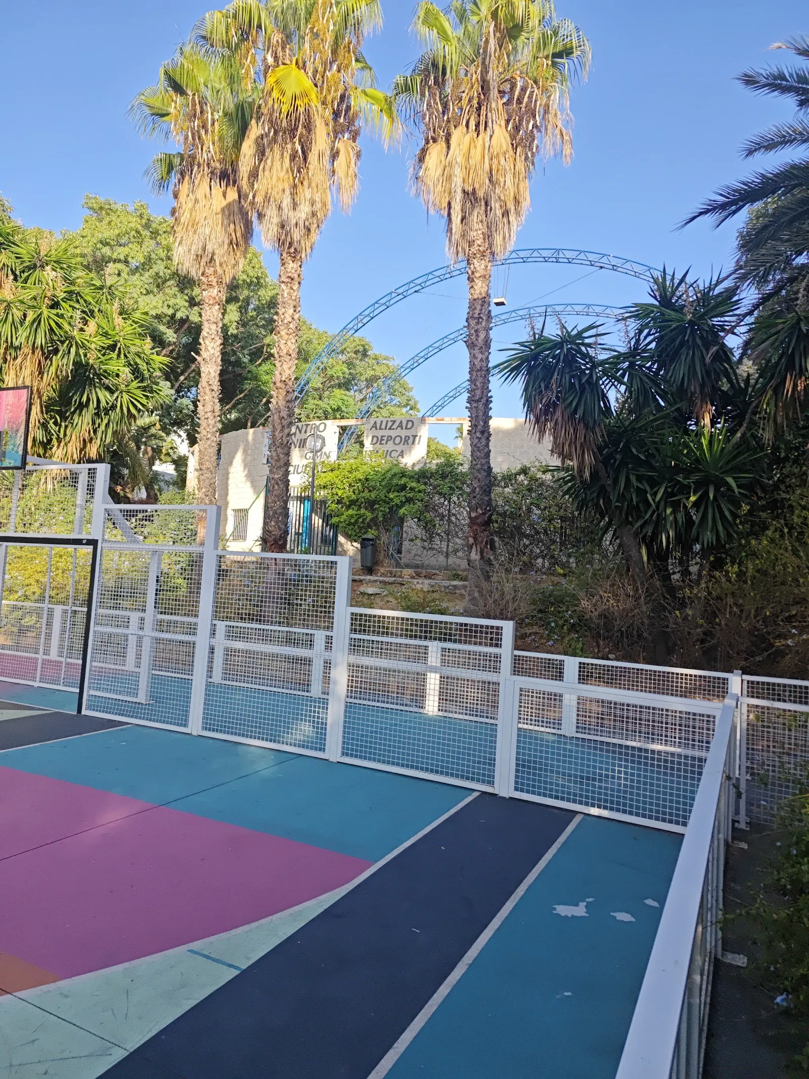 C.E.T.D Gimnasia Rítmica "Ciudad de Marbella" — gimnasia-studio en Marbella — 4