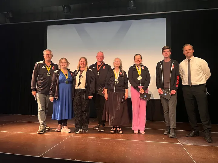Vivis Dans Herlev — Dans i Herlev