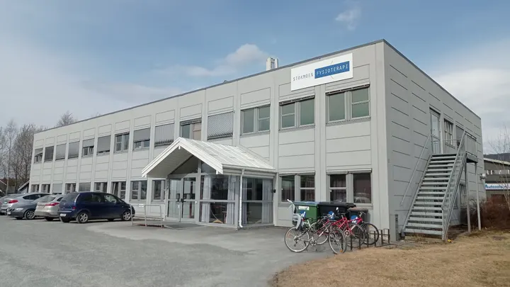 Stokmoen Fysioterapi og Manuellterapi — PT-studio i Kvislabakken, Stjørdal
