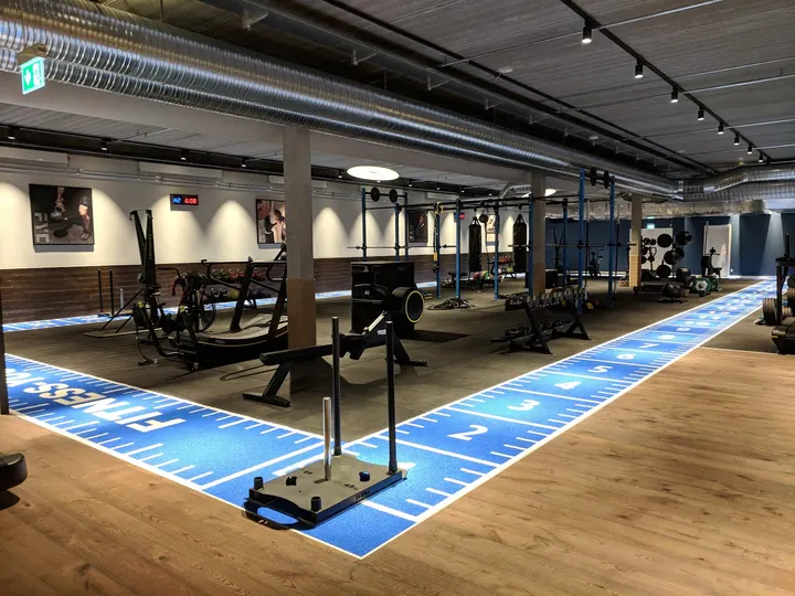 Fitness Yoga Club — yoga-studio i København — 3