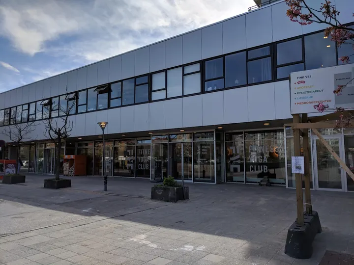 Fitness Yoga Club — yoga-studio i København — 4