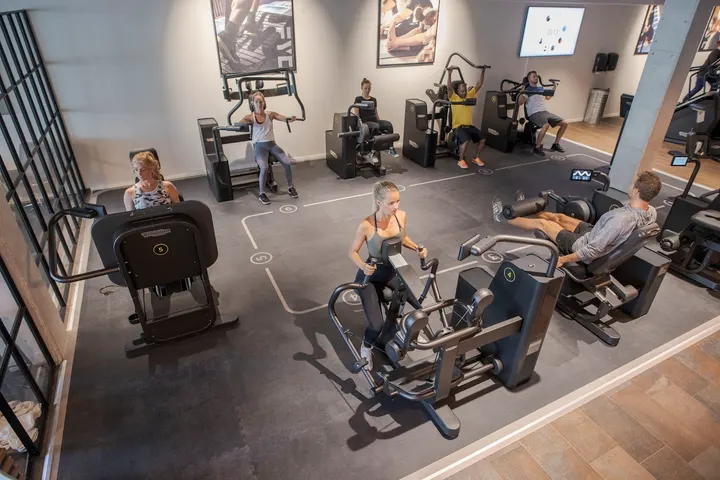 Fitness Yoga Club — Træningsstudio i Sundbyøster, Frederiksberg