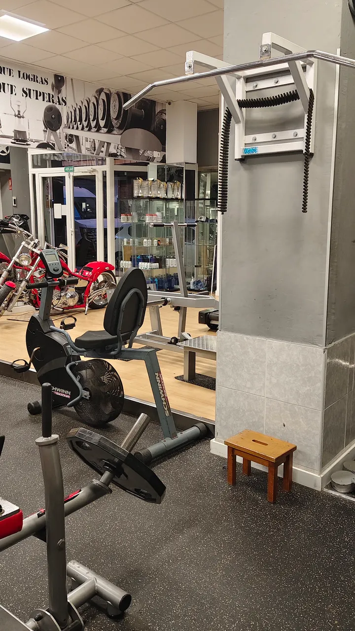 Tactykal Gym — Estudio de fitness en Son Fortesa, Palma