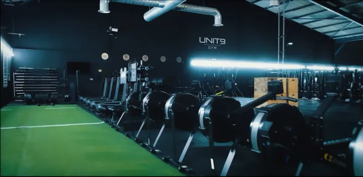 Unit 9 Gym — functional training-studio in Neath — 5