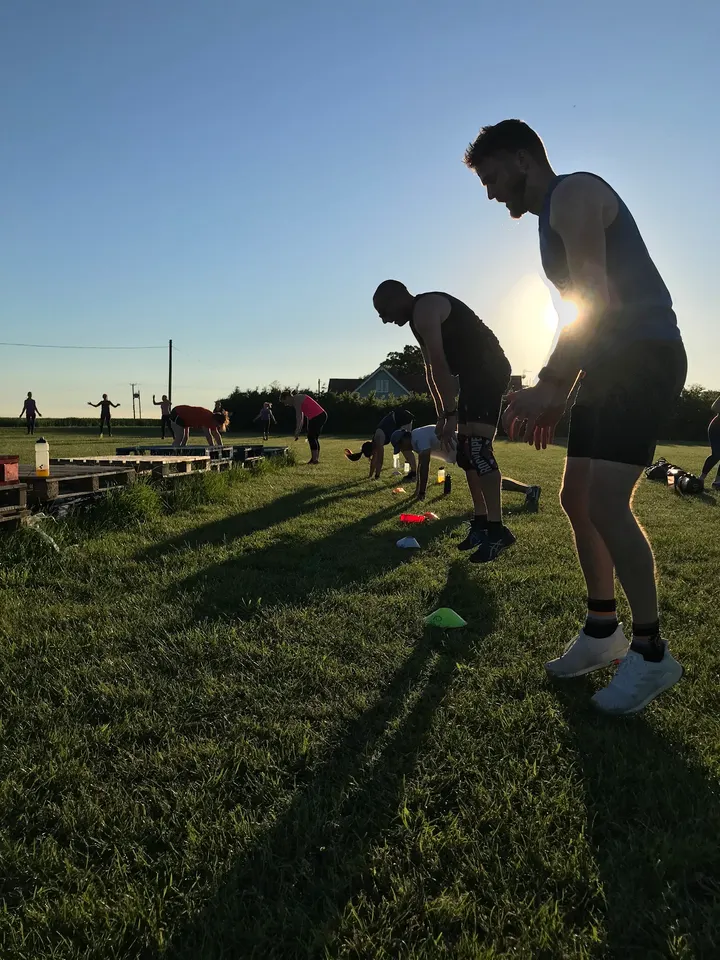 GFT Bootcamp — bootcamp-studio in Woodbridge — 2
