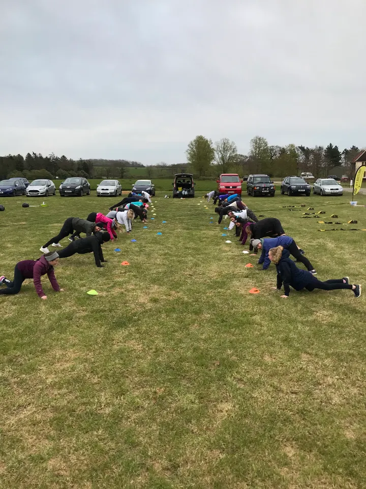 GFT Bootcamp — bootcamp-studio in Woodbridge — 3