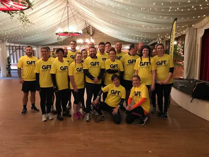 GFT Bootcamp — bootcamp-studio in Woodbridge — 3