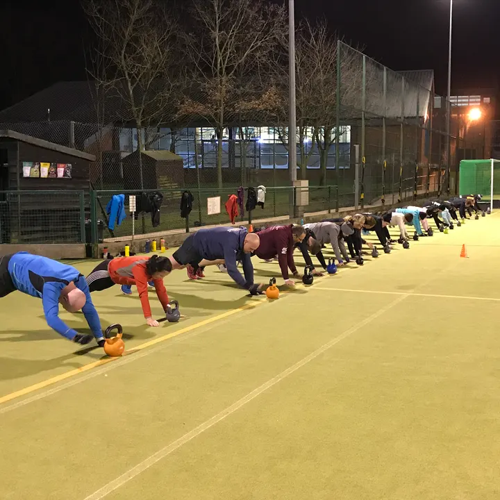 GFT Bootcamp — bootcamp-studio in Woodbridge — 4