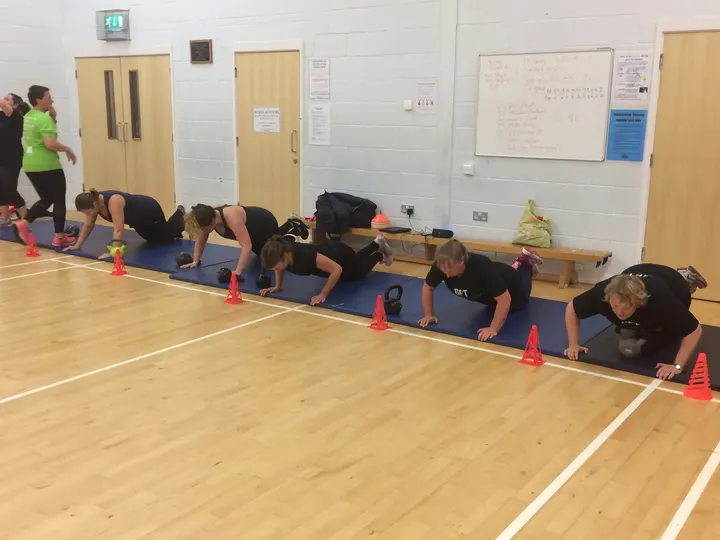GFT Bootcamp — bootcamp-studio in Woodbridge — 5