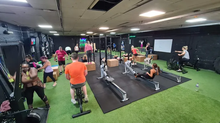 New Generation CrossFit® — crossfit-studio in Watsonville, Motherwell — 3