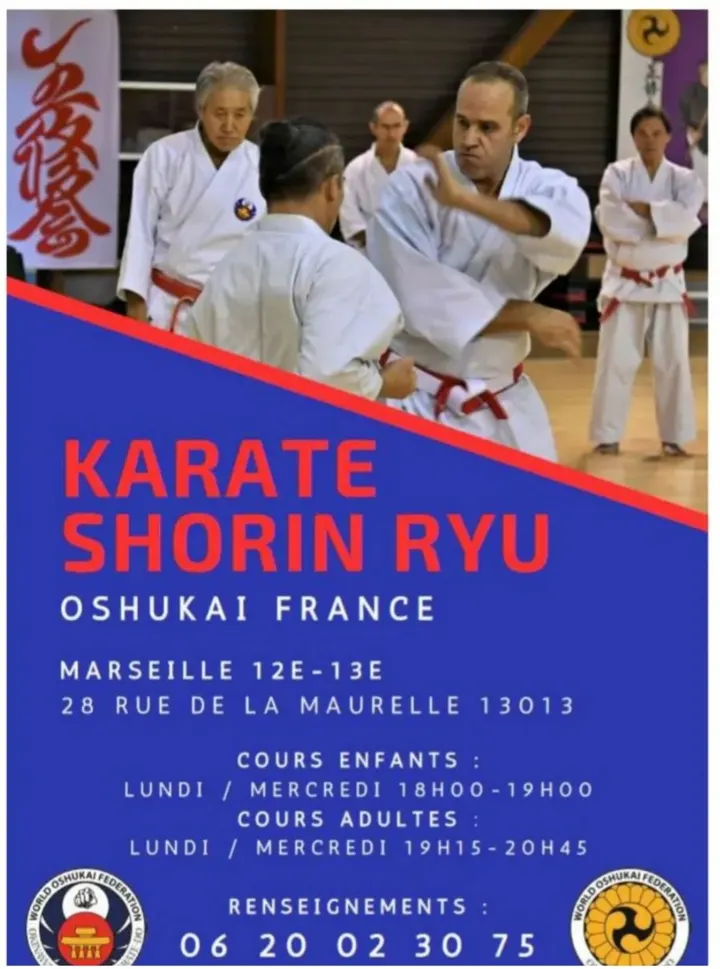 Dojo La Valentine — arts martiaux-studio à 13e Arrondissement, Marseille — 2