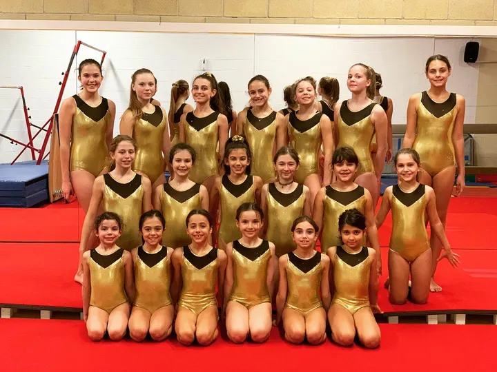 Dragonfly gym team — palestre-studio a San Gerardo, Monza — 3
