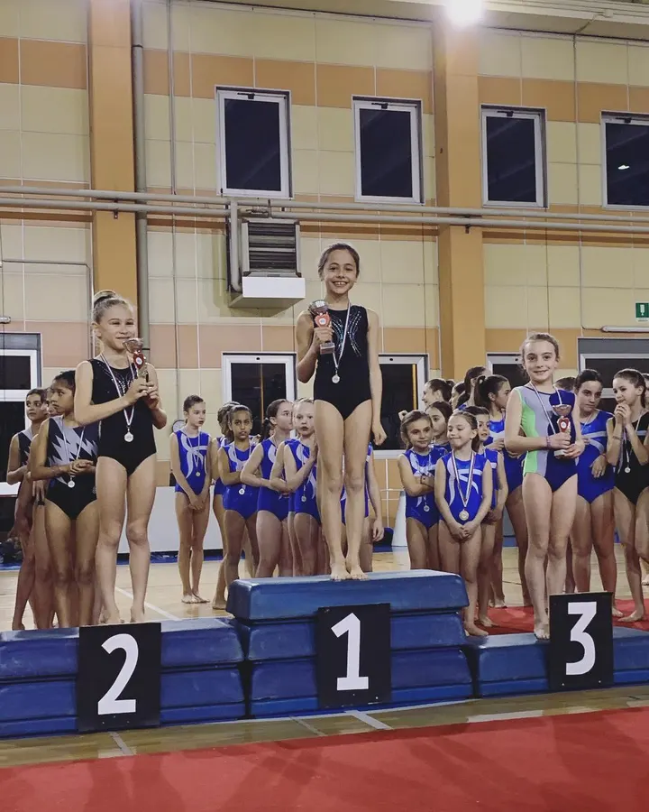 Dragonfly gym team — palestre-studio a Monza — 3