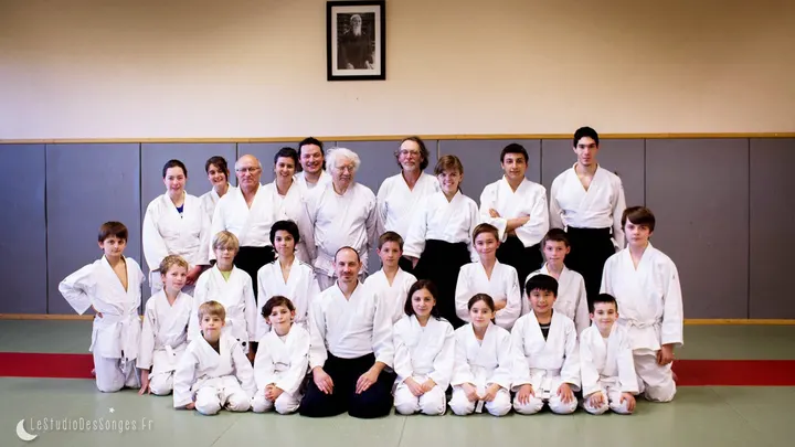 Aikidojo Dijon — arts martiaux-studio à Université, Dijon — 3