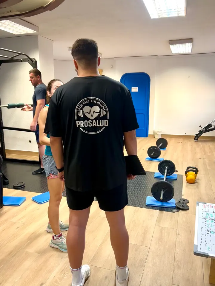 FuncionalFit — entrenamiento funcional-studio en El Arenal, Sevilla — 2