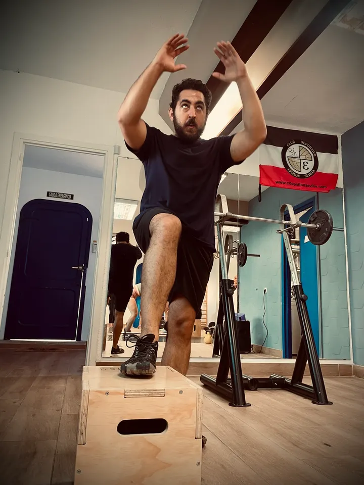 FuncionalFit — entrenamiento funcional-studio en El Arenal, Sevilla — 3