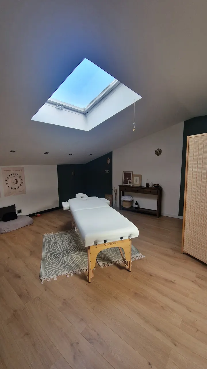 Sod'Ame — méditation-studio à Bessancourt, Paris — 2