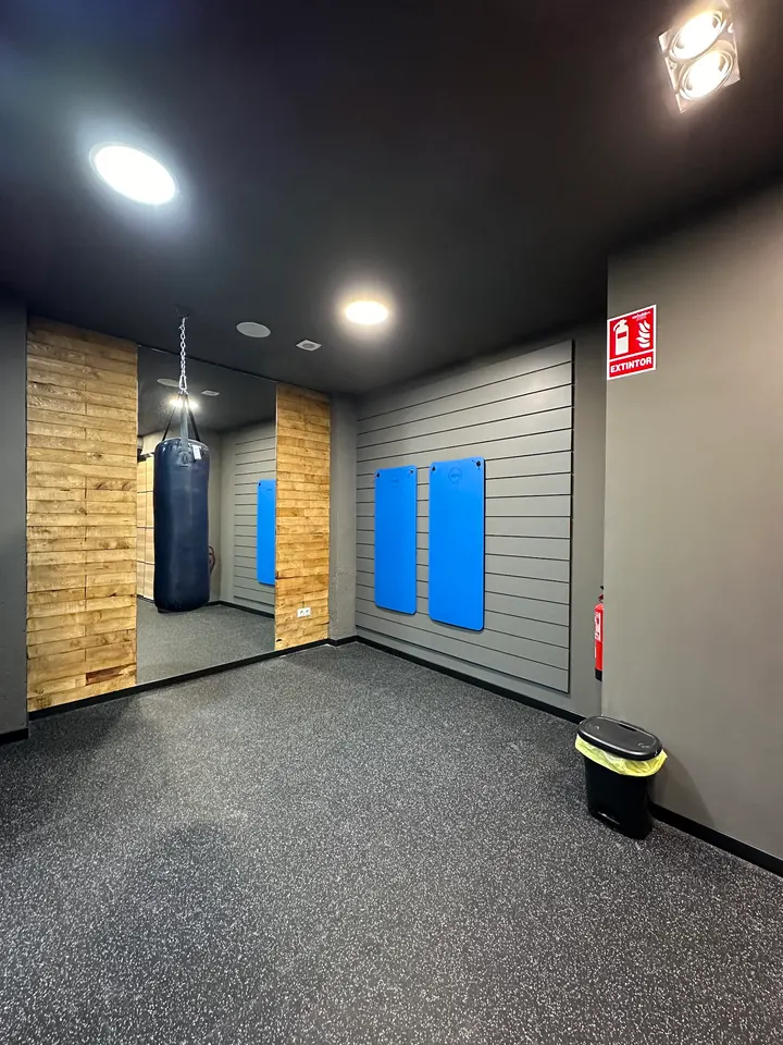 BODYCAM Tarragona — entrenamiento personal-studio en Eixample, Tarragona — 2