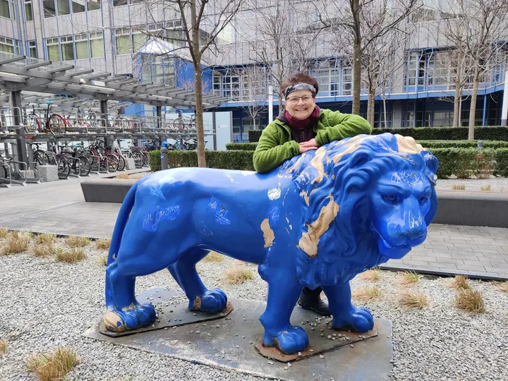Urbanbacha - Glasbrunnen Platz — tanz-studio in München — 3