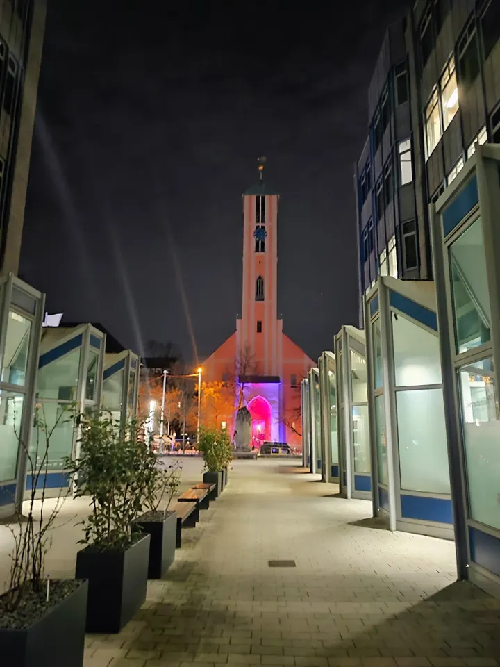 Urbanbacha - Glasbrunnen Platz — tanz-studio in München — 4
