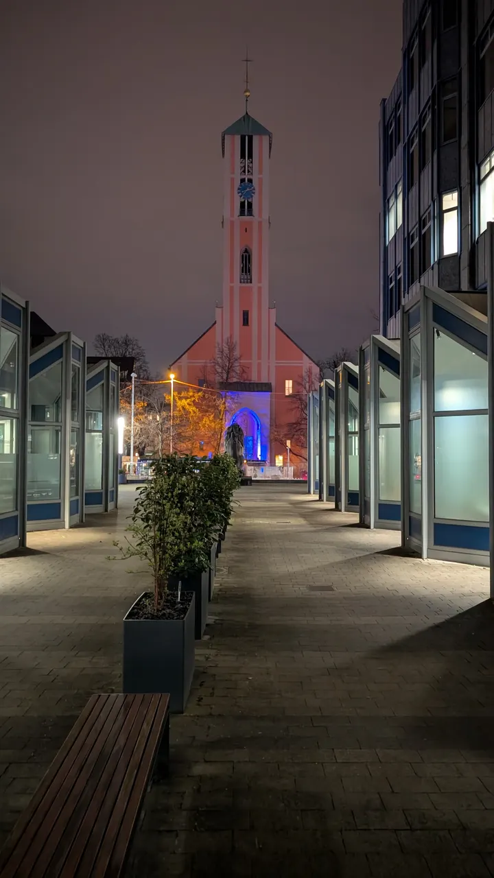 Urbanbacha - Glasbrunnen Platz — tanz-studio in München — 5