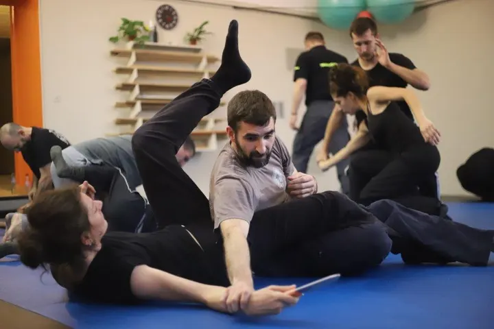 Systema Social Club — arts martiaux-studio à Lyon 4e Arrondissement, Lyon — 2