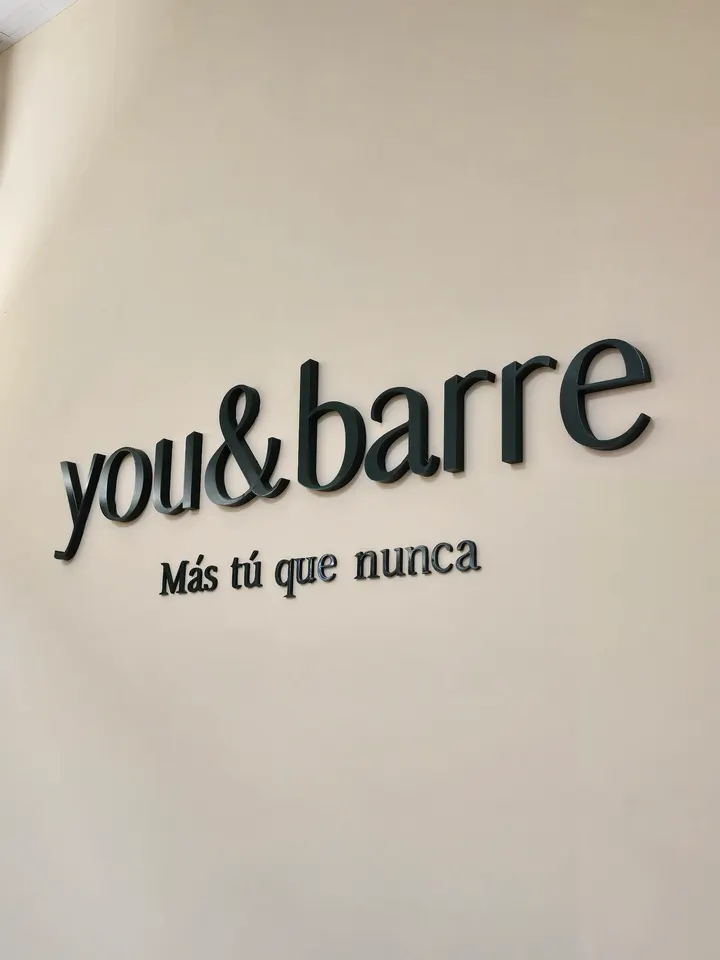 you&barre estudio — Barre en Carretas-Huerta Marzo, Albacete
