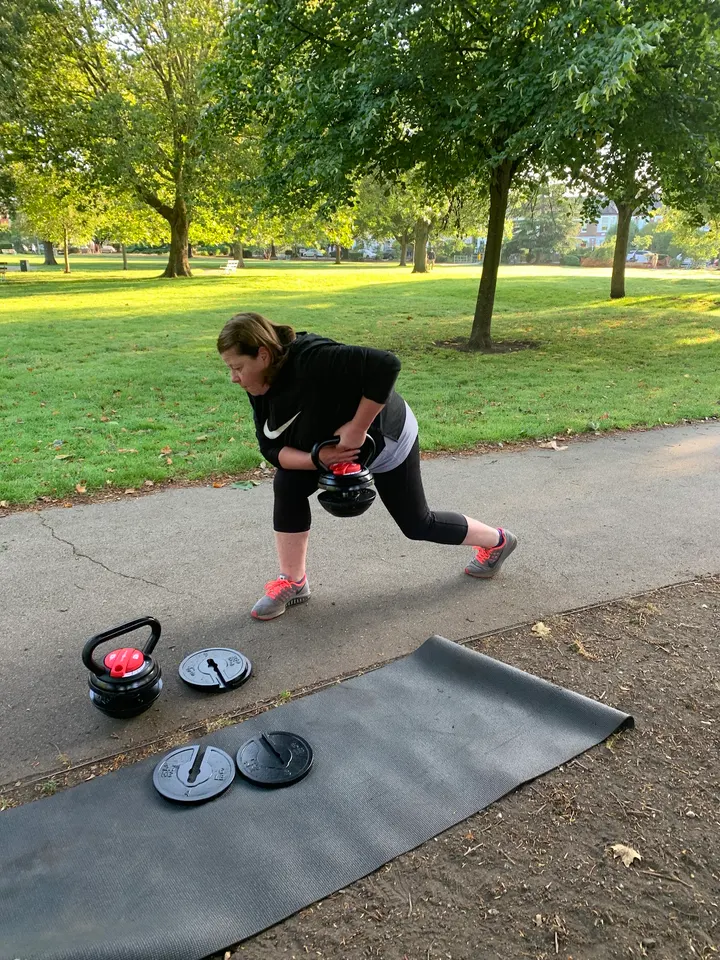 Fitnessize - Dundonald Recreation Ground — Fitness Studio in Merton Park, London