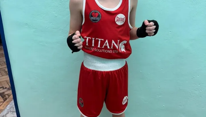 Aberfeldy Boxing Club — boxing-studio in Poplar, London — 2