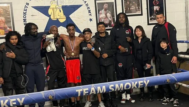 Aberfeldy Boxing Club — boxing-studio in London — 3